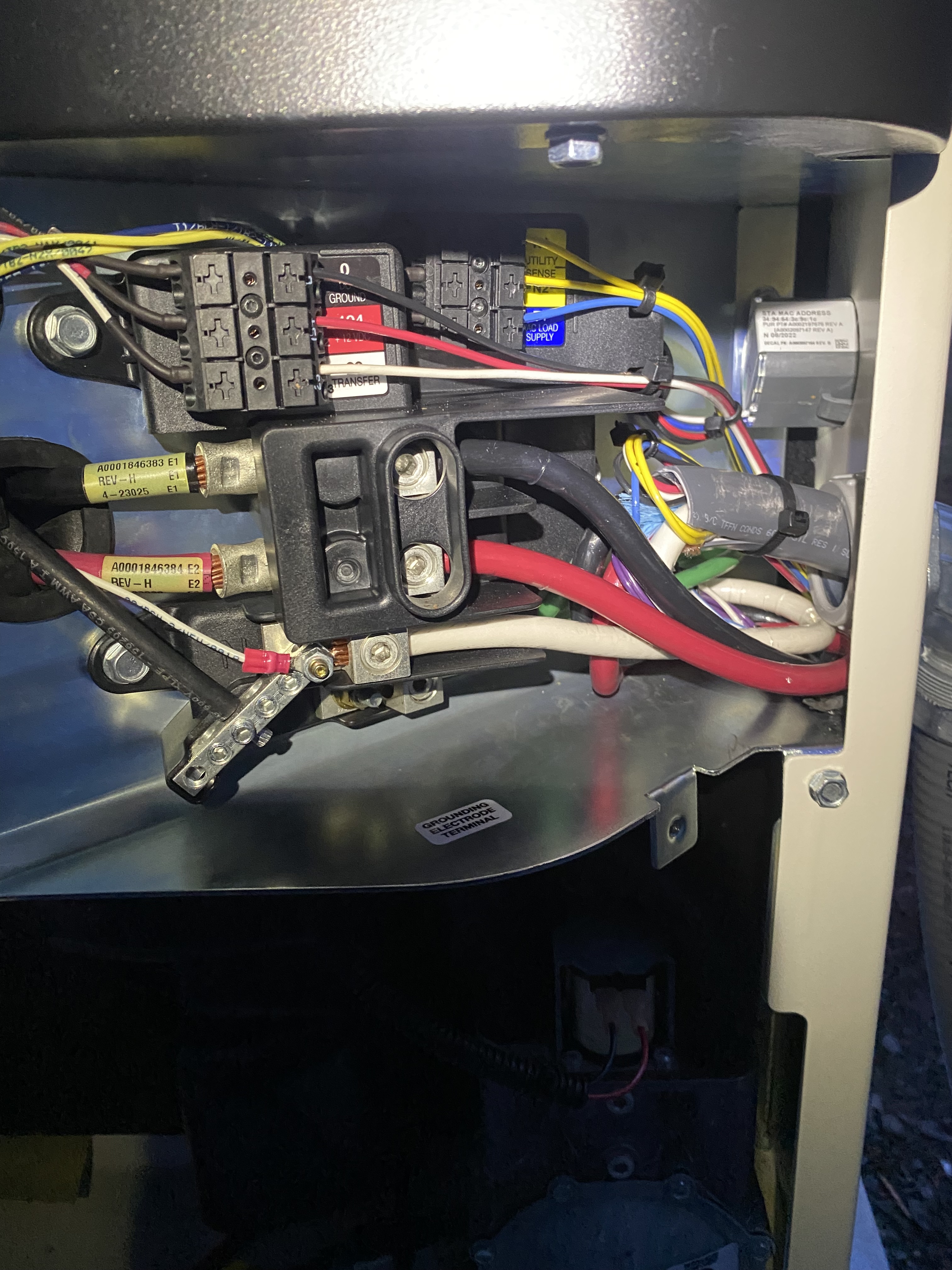 Pendant Lighting Installation