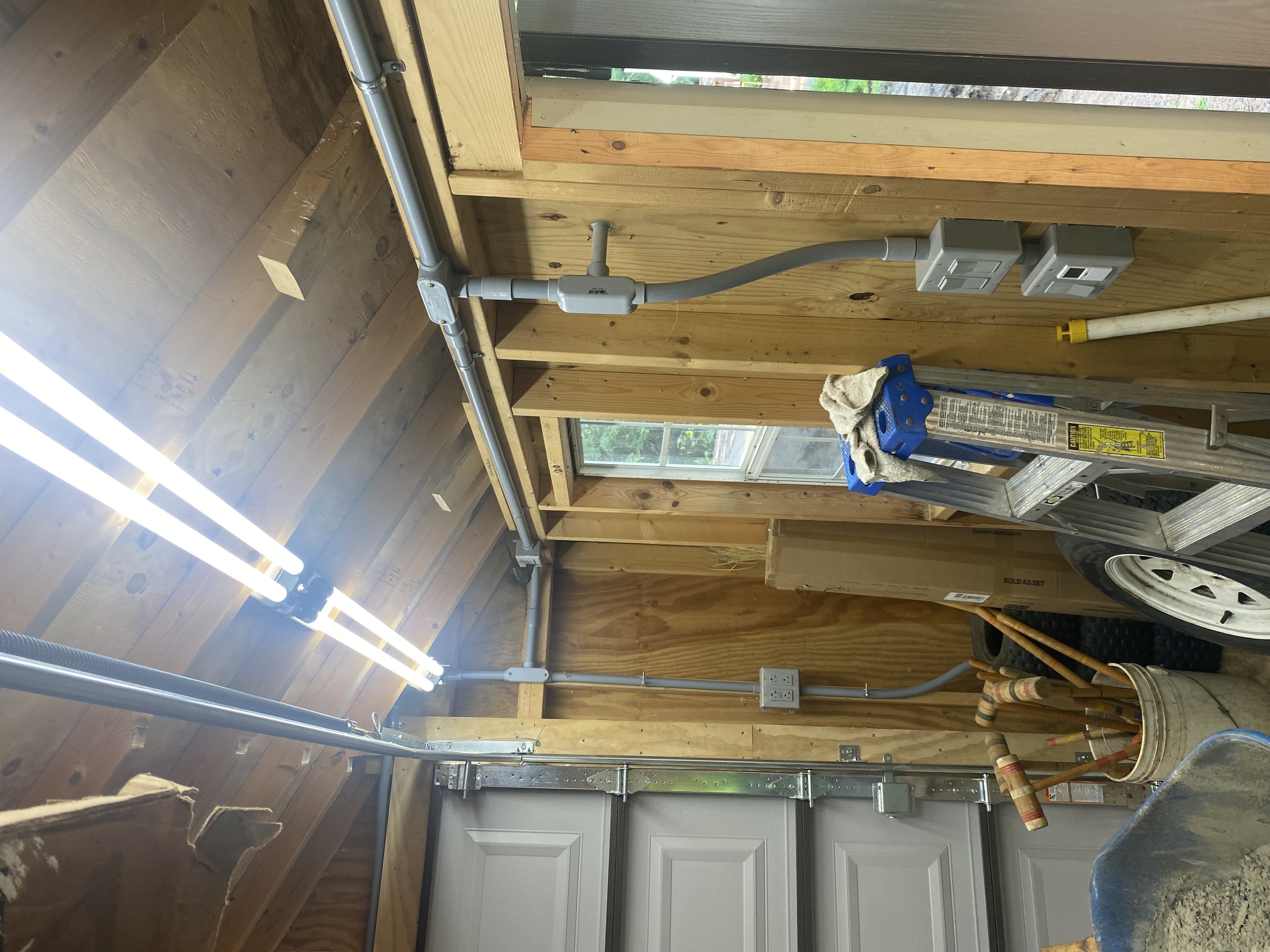 Electrical Panel Installation