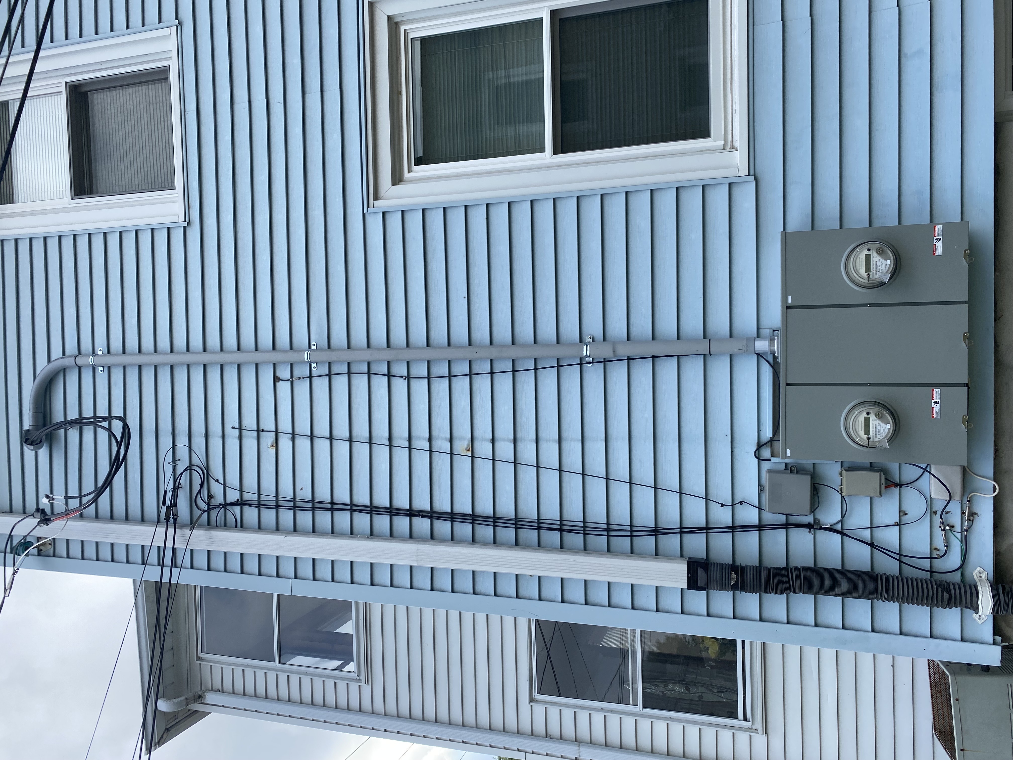 200-amp Service Upgrade