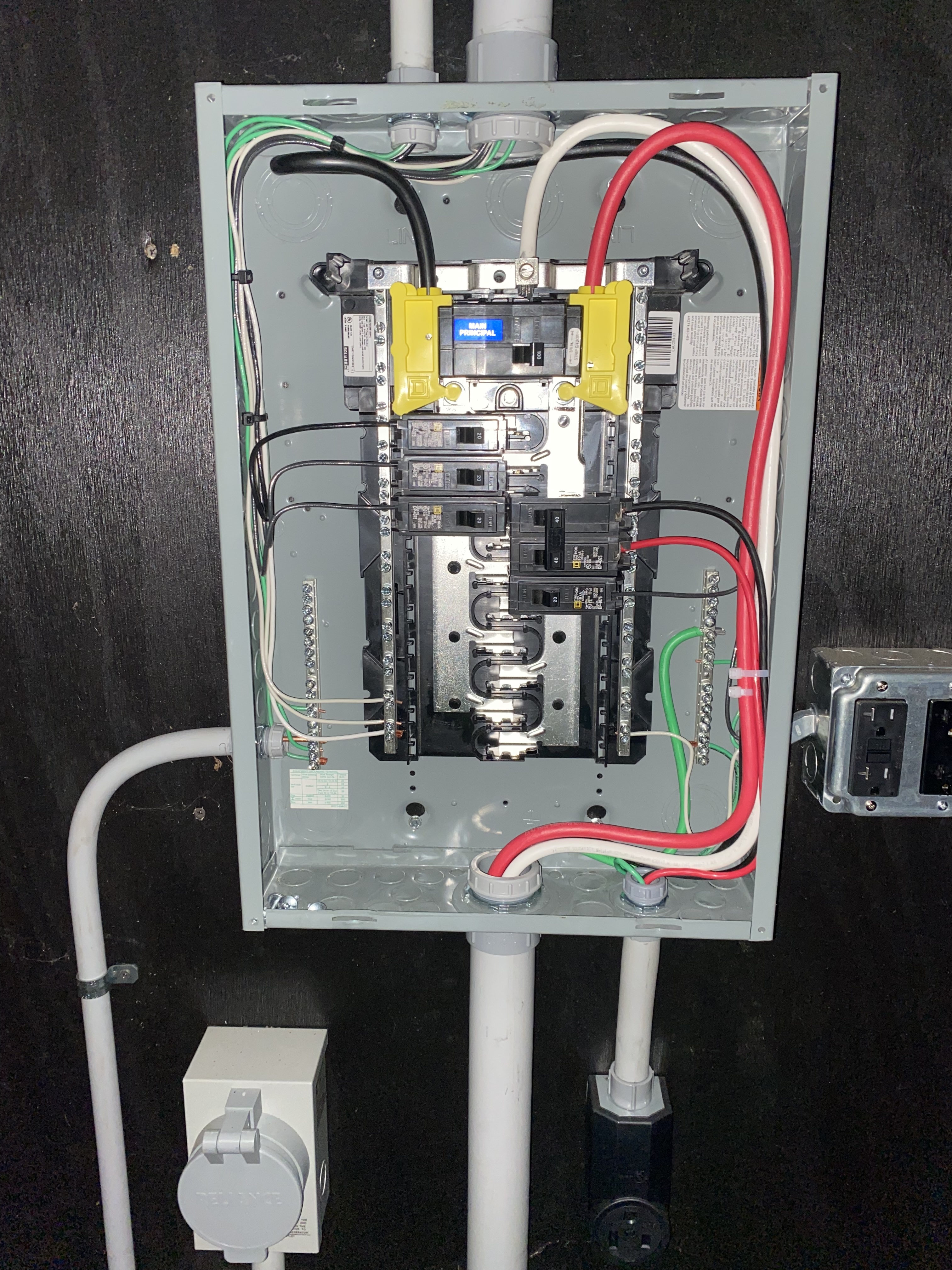 Mood Lighting System